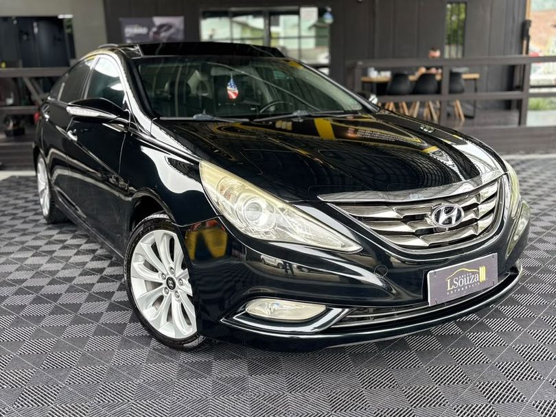 Hyundai Sonata 2.4 16V 182cv 4p Aut.