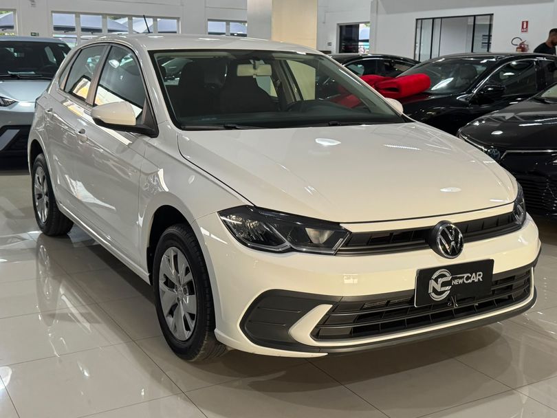 VolksWagen Polo Track 1.0 Flex 12V 5p