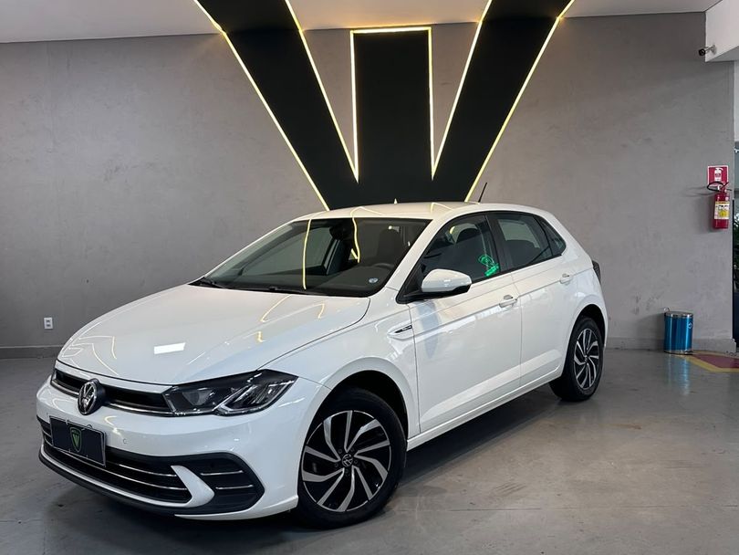 VolksWagen Polo Highline TSI 1.0 Flex 12V Aut.