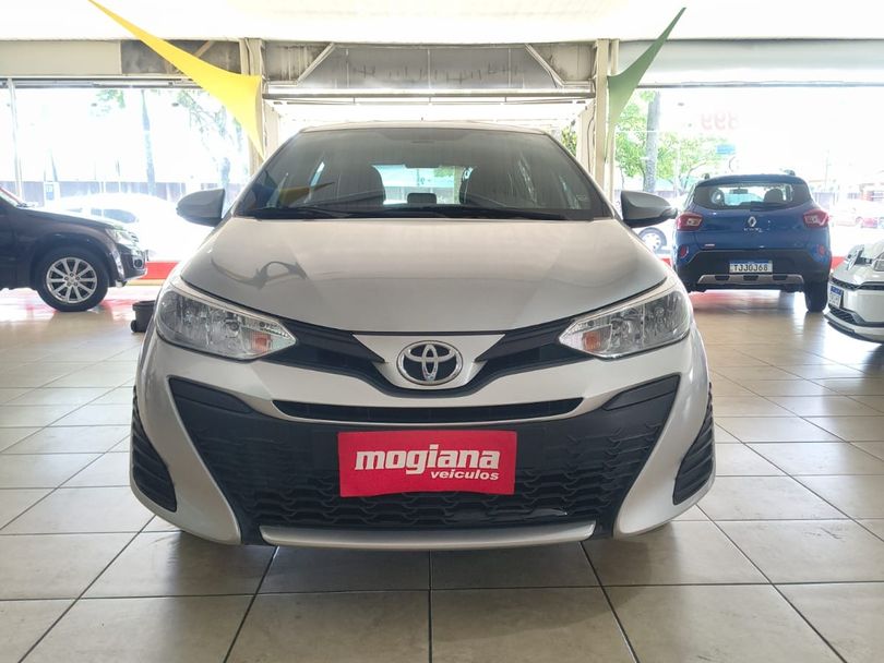 Toyota YARIS XL Plus Con. 1.5 Flex 16V 5p Aut.