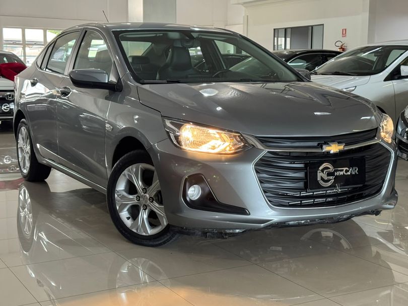 Chevrolet ONIX SEDAN Plus LT 1.0 12V TB Flex Aut.