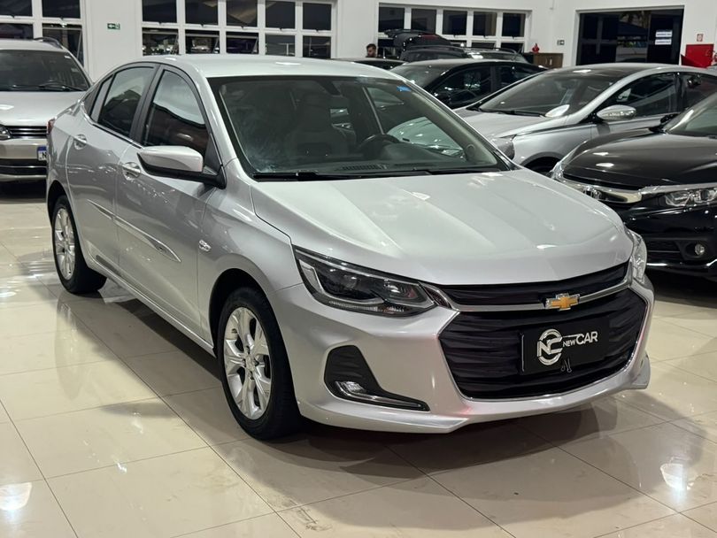 Chevrolet ONIX SED. Plus PREM. 1.0 12V TB Flex Aut