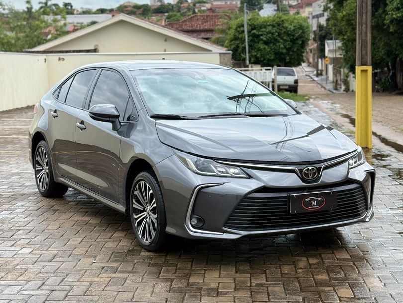 Toyota Corolla XEi 2.0 Flex 16V Aut.