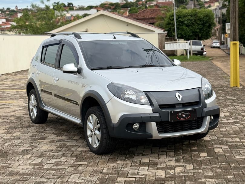Renault SANDERO STEPWAY Hi-Power 1.6 8V 5p
