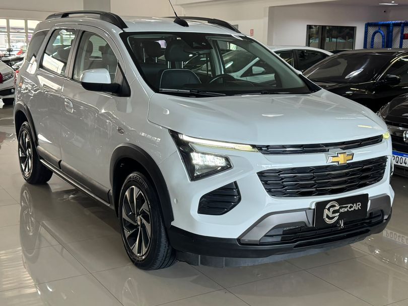 Chevrolet SPIN PREMIER 1.8 8V Econo.Flex 5p Aut.