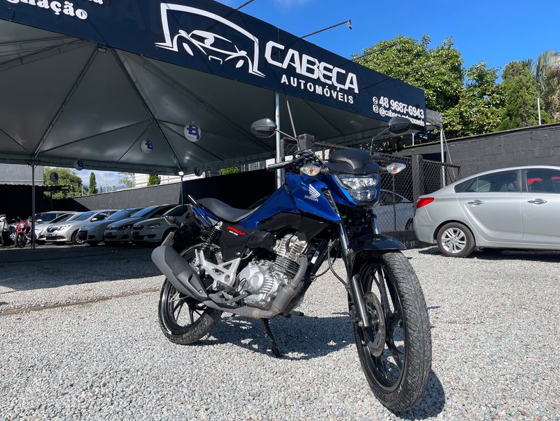 HONDA CG 160 FAN Flex