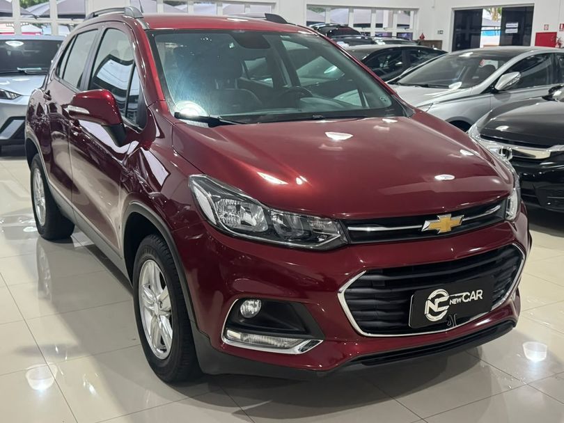 Chevrolet TRACKER LT 1.4 Turbo 16V Flex 4x2 Aut.