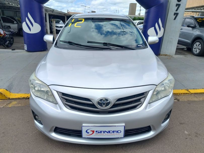 Toyota Corolla XEi 2.0 Flex 16V Aut.
