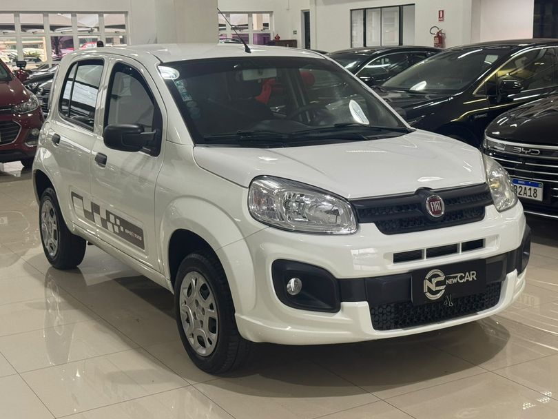 Fiat UNO ATTRACTIVE 1.0 Flex 6V 5p