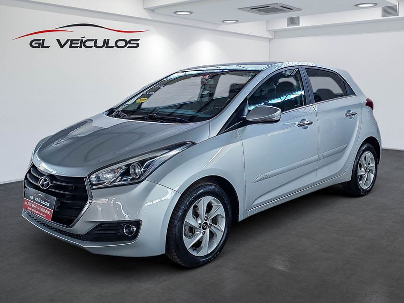 Hyundai HB20 Premium 1.6 Flex 16V Aut.