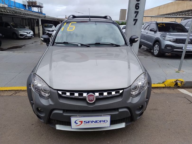 Fiat Strada Adventure1.8/ 1.8 LOCKER Flex CD