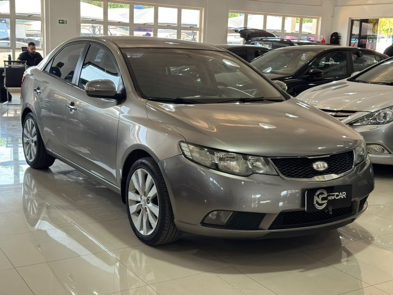 Kia Motors Cerato 1.6 16V Aut.