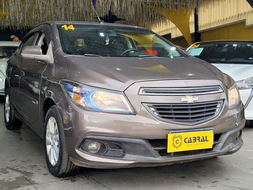 Chevrolet PRISMA Sed. LT 1.4 8V FlexPower 4p