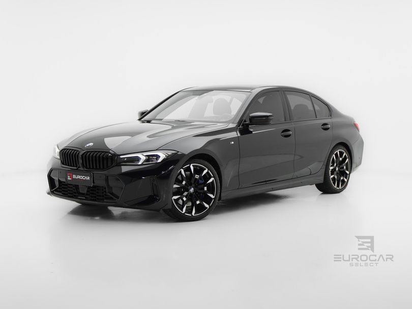 BMW 320iA 2.0 TB M Sport A.Flex/M.Sport 4p