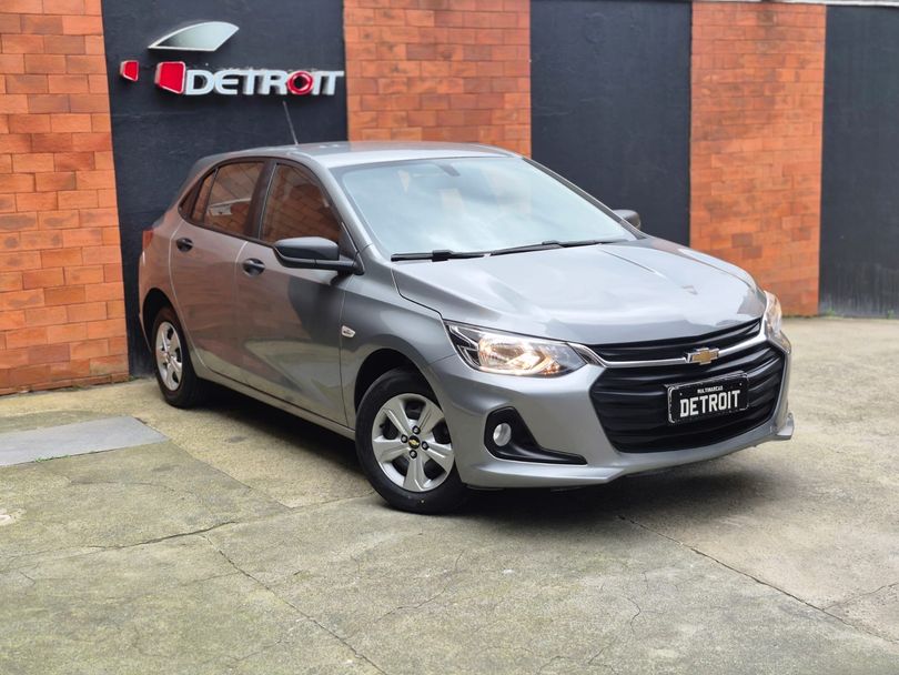 Chevrolet ONIX HATCH 1.0 12V Flex 5p Mec.