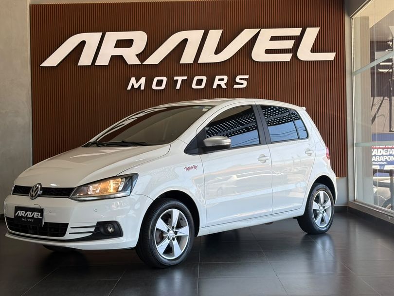VolksWagen Fox Rock in Rio 1.6 Mi Total Flex 8V 5p