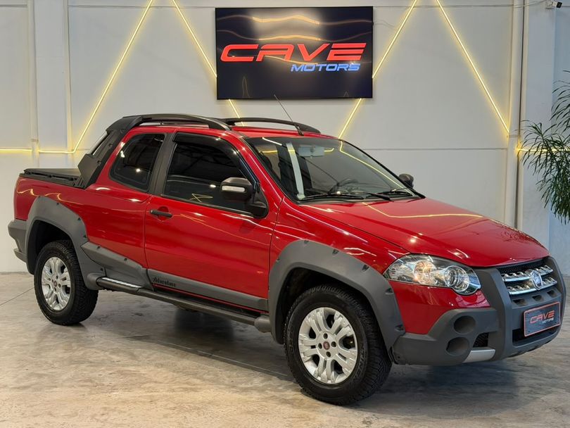Fiat Strada Adventure1.8/ 1.8 LOCKER Flex CD