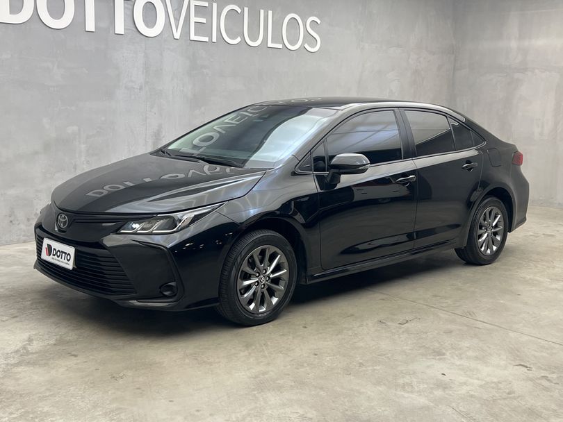 Toyota Corolla GLi 2.0 16V Flex Aut.