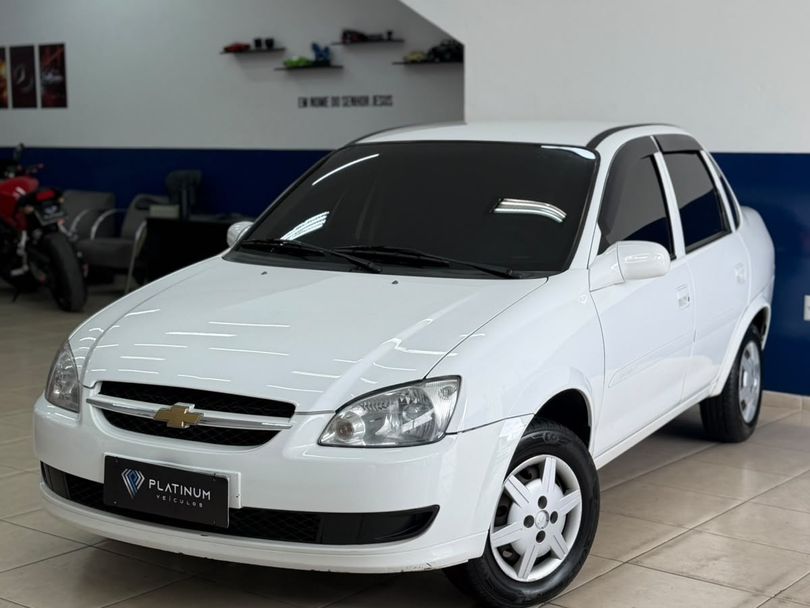 Chevrolet Classic Life/LS 1.0 VHC FlexP. 4p
