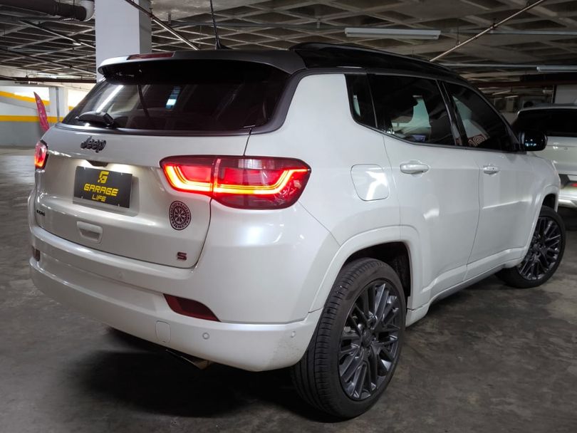 Jeep COMPASS LIMITED T270 1.3 TB 4x2 Flex Aut