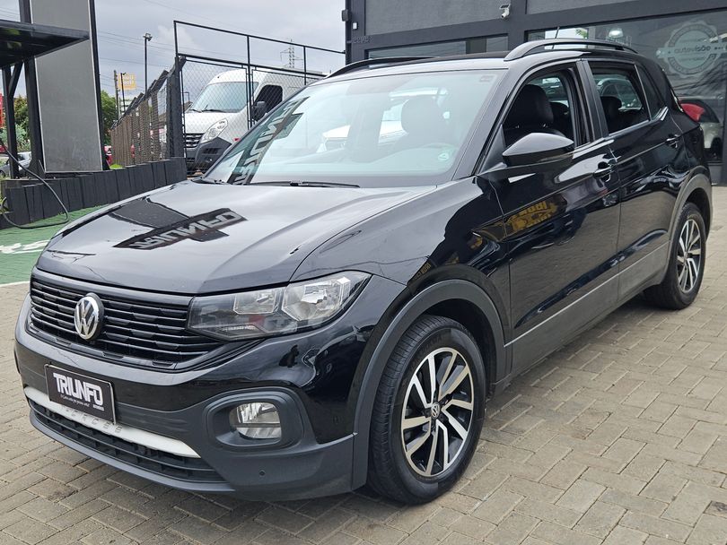 VolksWagen T-Cross 200 TSI 1.0  Flex 12V 5p Aut.