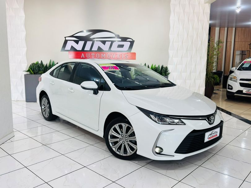 Toyota Corolla XEi 2.0 Flex 16V Aut.