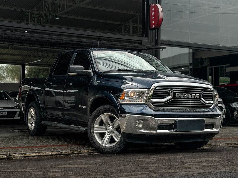RAM CLASSIC LARAMIE 5.7 CD V8 4X4 Aut.
