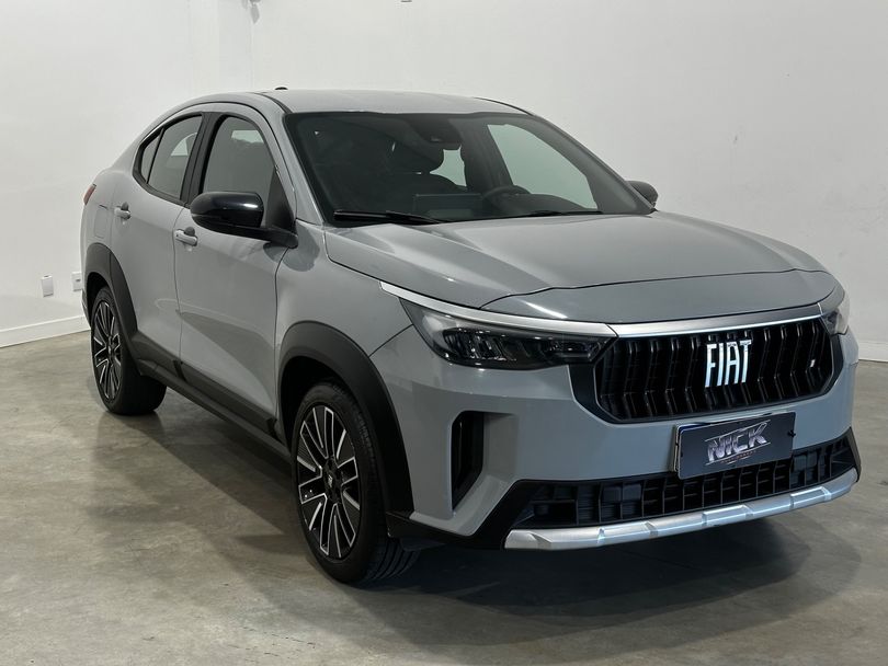 Fiat Fastback Audace 200 TB Aut (Hibrído)