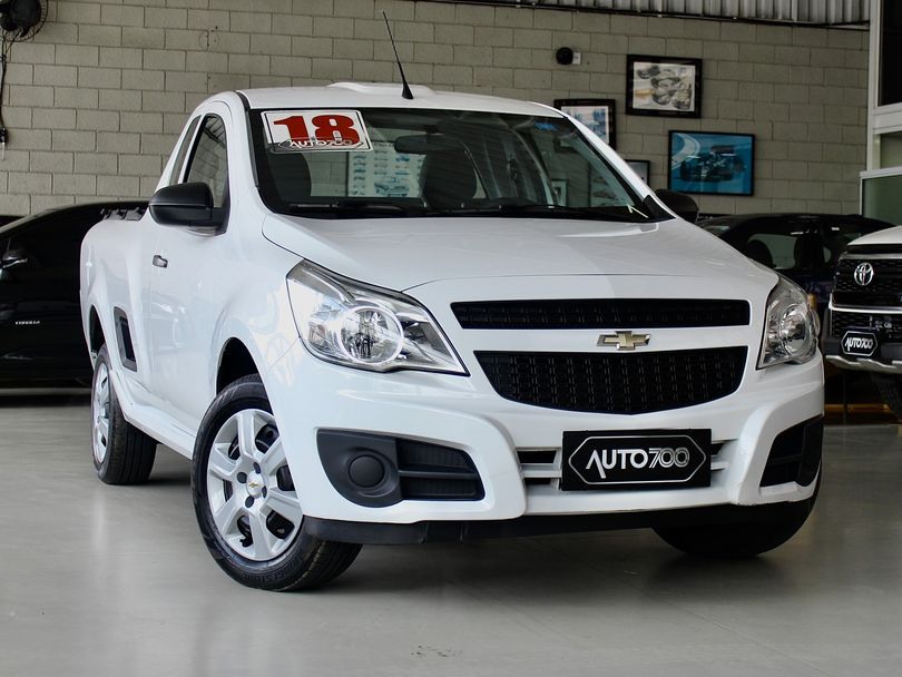 Chevrolet MONTANA LS 1.4 ECONOFLEX 8V 2p