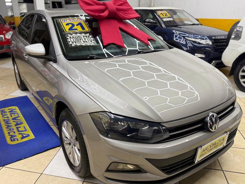 VolksWagen VIRTUS 1.6 MSI Flex 16V 4p Aut.