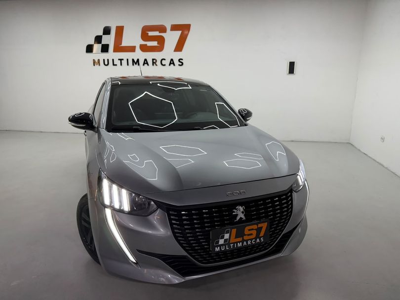 Peugeot 208 Style 1.0 Flex 6V 5p Mec.