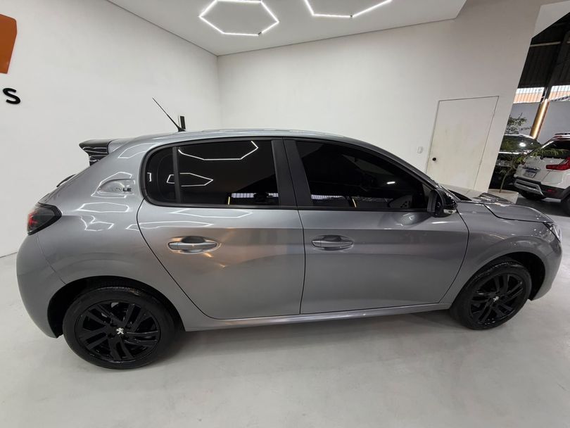 Peugeot 208 Style 1.0 Flex 6V 5p Mec.