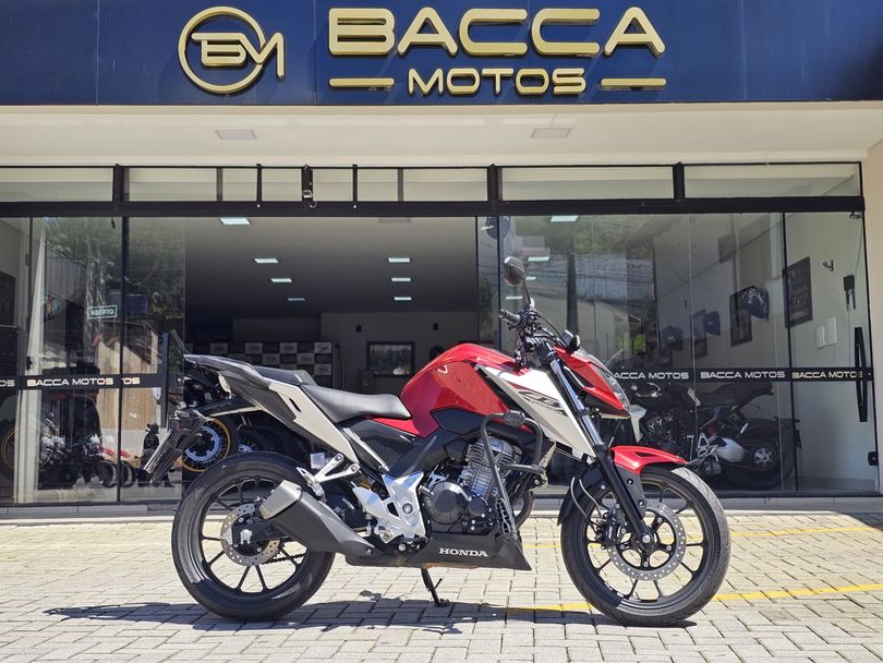 HONDA CB 300F Twister Flex