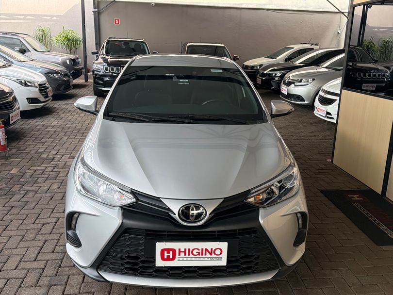 Toyota YARIS XS 1.5 Flex 16V 5p Aut.