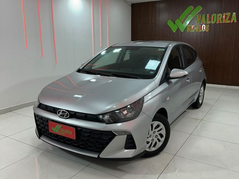 Hyundai HB20 Sense 1.0 Flex 12V Mec.