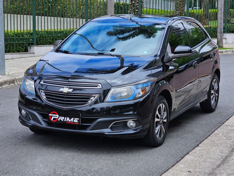 Chevrolet ONIX HATCH LTZ 1.4 8V FlexPower 5p Mec.