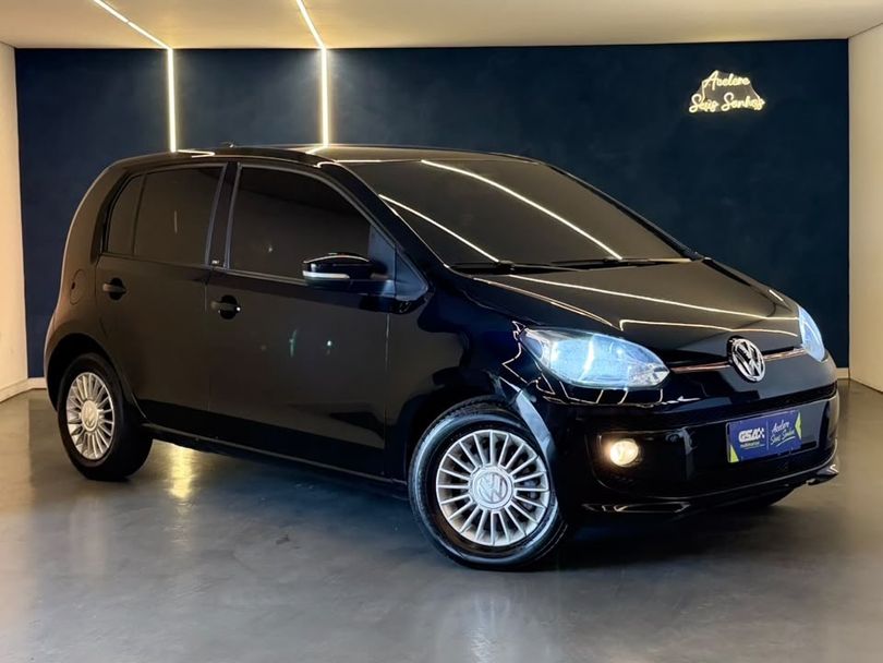 VolksWagen up! move 1.0 Total Flex 12V 5p