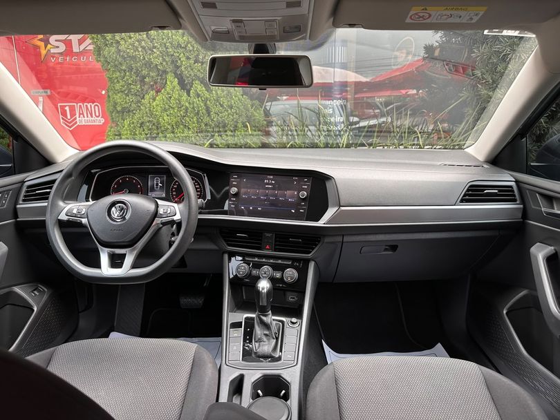 VolksWagen JETTA Comfortline 1.4 TSI 16V 4p Aut.