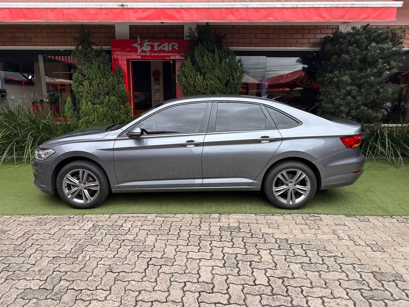 VolksWagen JETTA Comfortline 1.4 TSI 16V 4p Aut.