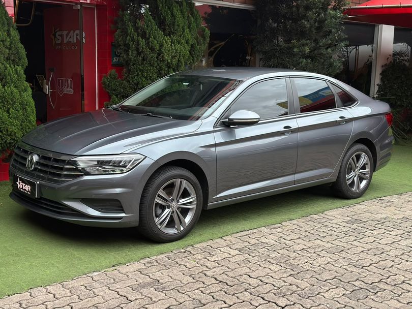 VolksWagen JETTA Comfortline 1.4 TSI 16V 4p Aut.