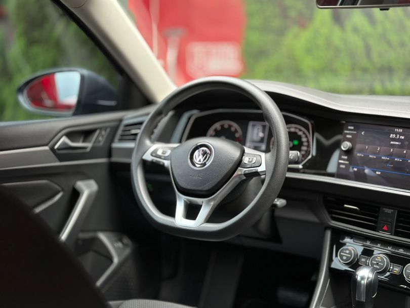VolksWagen JETTA Comfortline 1.4 TSI 16V 4p Aut.