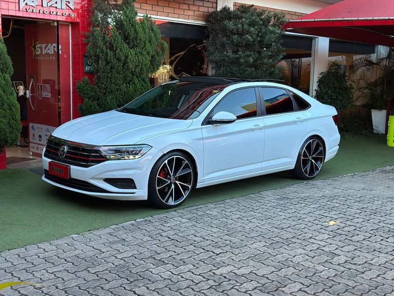 VolksWagen JETTA Comfort. 250 TSI 1.4 Flex 16v Aut.