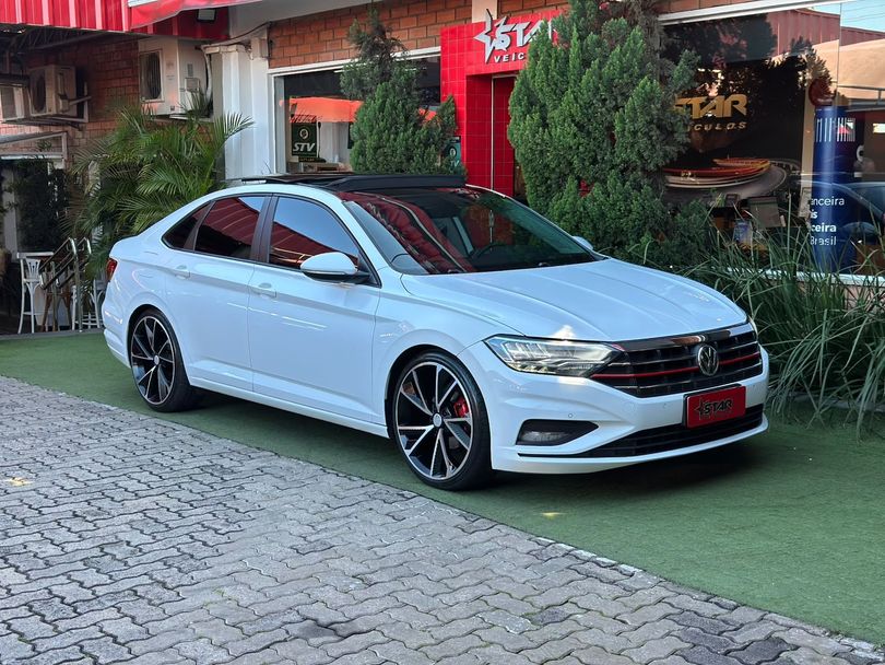 VolksWagen JETTA Comfort. 250 TSI 1.4 Flex 16v Aut.