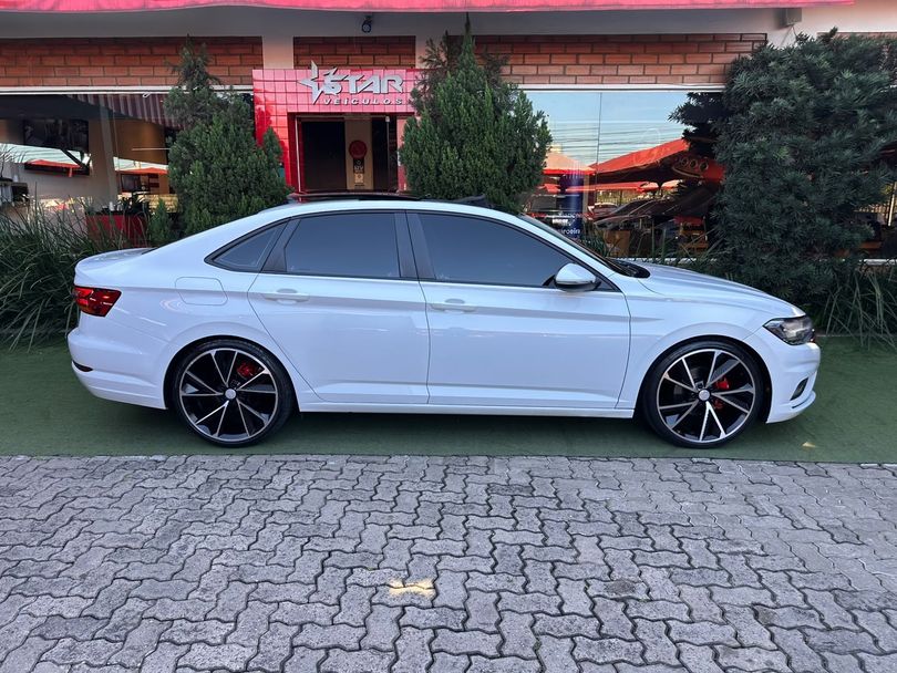 VolksWagen JETTA Comfort. 250 TSI 1.4 Flex 16v Aut.