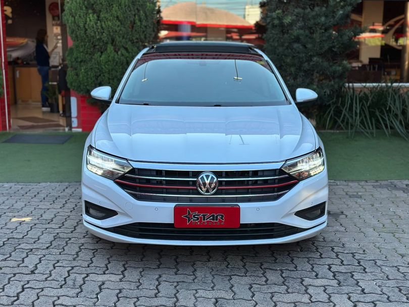 VolksWagen JETTA Comfort. 250 TSI 1.4 Flex 16v Aut.