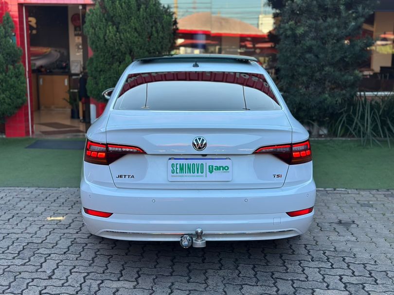 VolksWagen JETTA Comfort. 250 TSI 1.4 Flex 16v Aut.