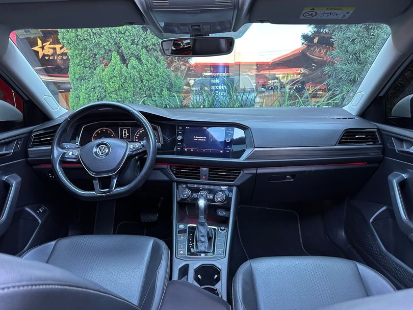 VolksWagen JETTA Comfort. 250 TSI 1.4 Flex 16v Aut.
