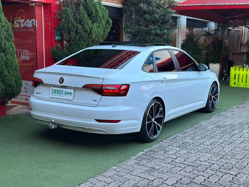 VolksWagen JETTA Comfort. 250 TSI 1.4 Flex 16v Aut.