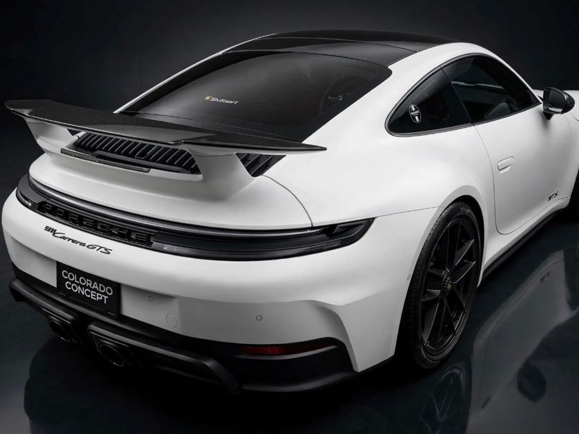Porsche 911 Carrera GTS Coupe 3.6 (992) (Híb.)