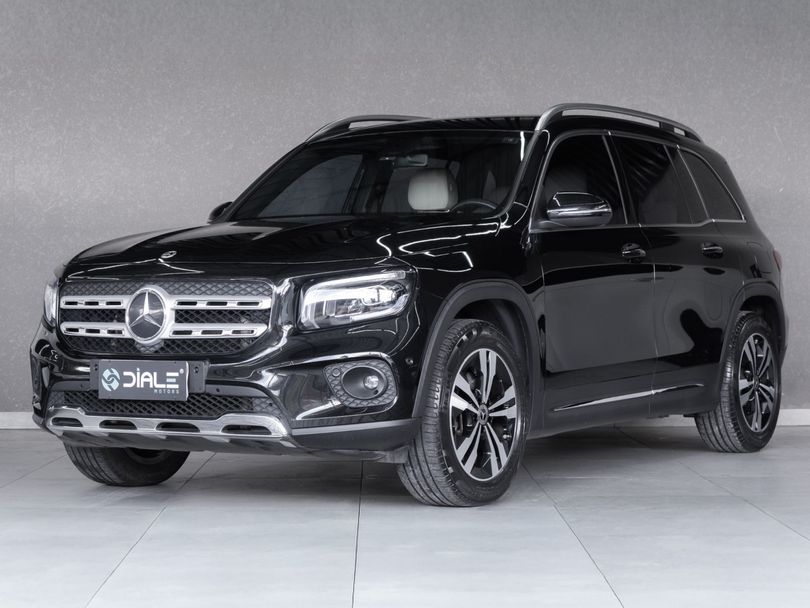 Mercedes GLB-200 Advance 1.3 TB 16V Aut.
